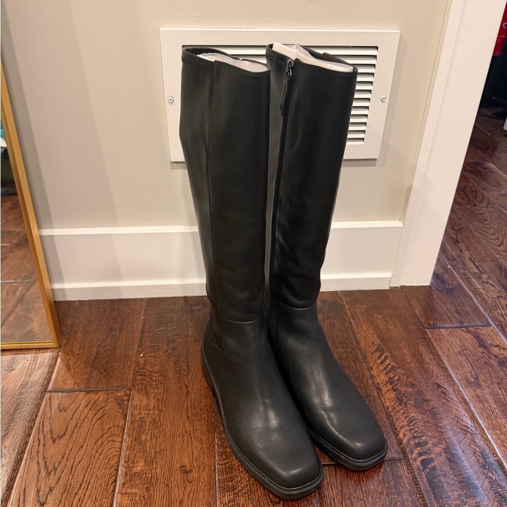 Franco Sarto Knee High Boots - NEW